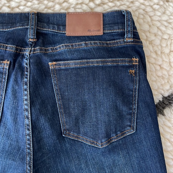 Madewell skinny skinny jeans - Picture 3 of 4